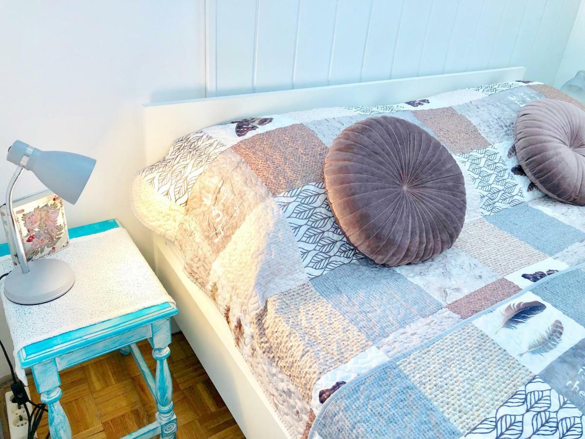 Studio & Free Parking, Aircool, Fresh Bedding Apartment Lovran Exterior photo